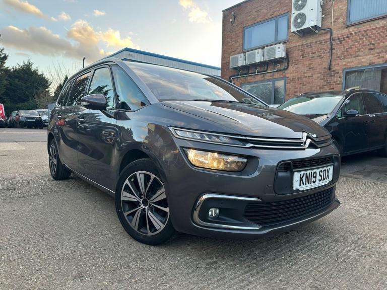 2019 Citroen Grand C4 Picasso 1.5 BlueHDi Feel Euro 6 (s/s) 5dr MPV Diesel Manual