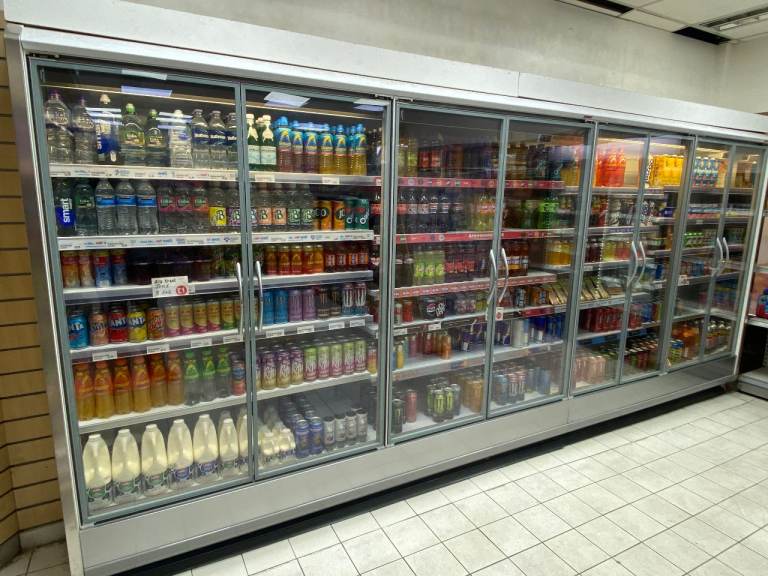 Commercial Fridge Arneg Osaka 2