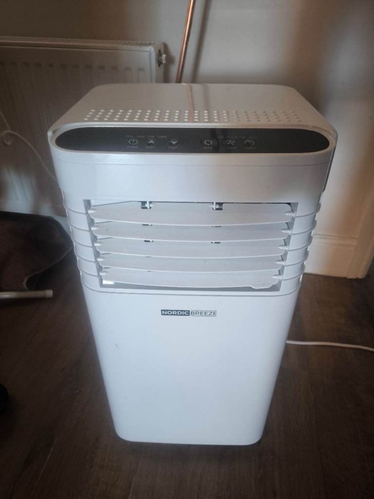 Nordic Breeze 9000BTU Air Conditioning unit 