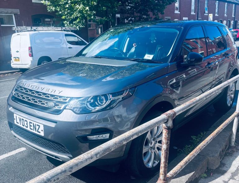 TD4 SE TECH 2.0, 5 Door 180bhp, Land Rover Discovery Sport, 
