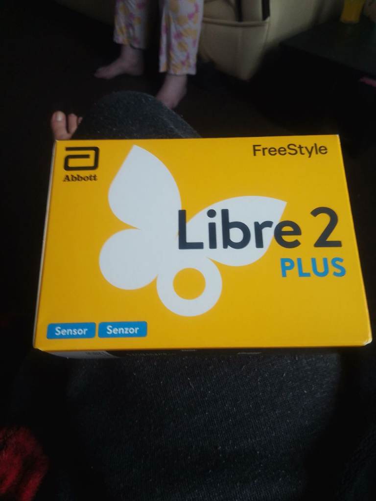 Freestyle libre 2 sensor replacement brand new 