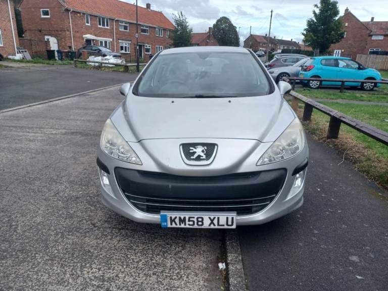 Peugeot, 308, Hatchback, 2009, Manual, 1598 (cc), 5 doors