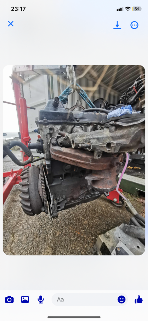 mk1 golf project with 1.8gti engine 