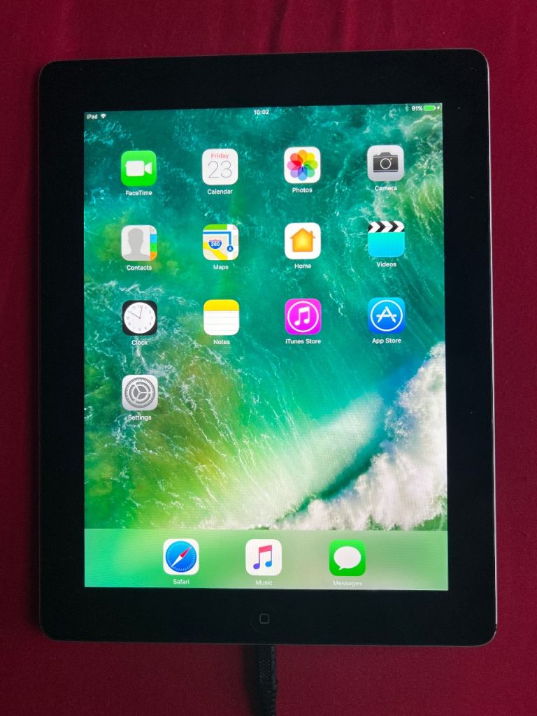 Apple Ipad 4 4th Generation