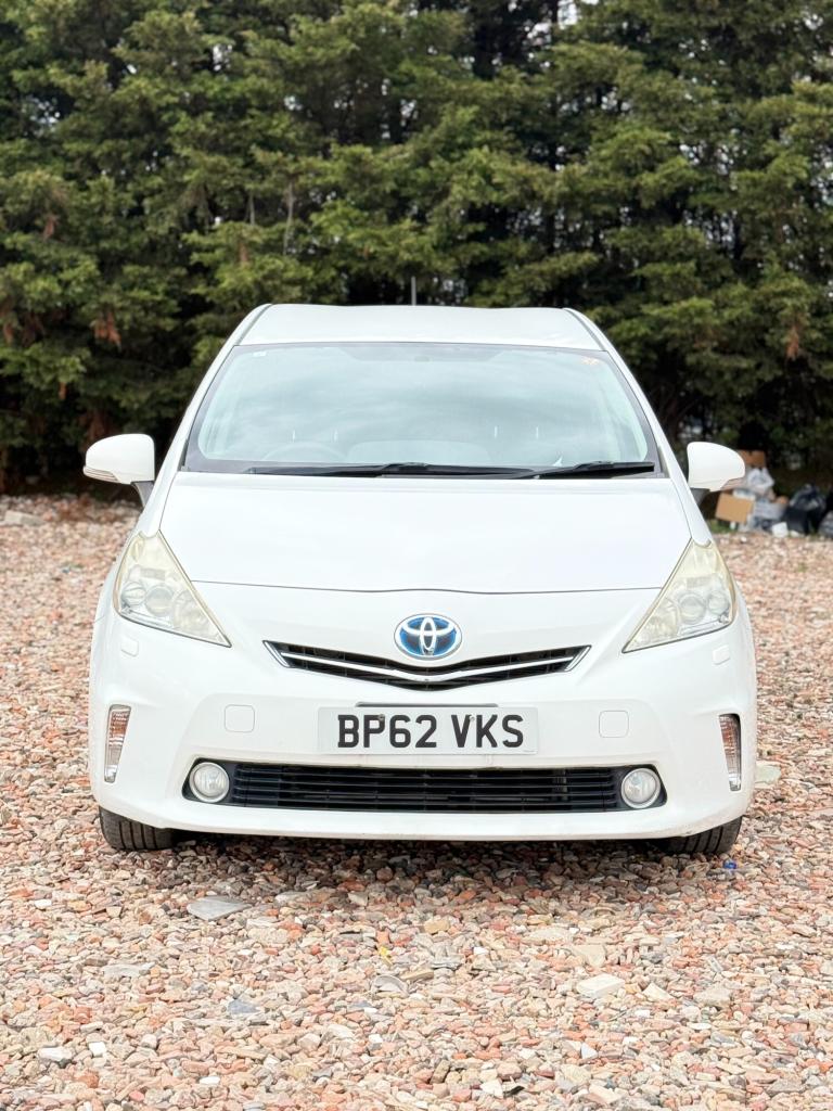 2026 Toyota Prius+ Automatic Estate Hybrid Electric Automatic