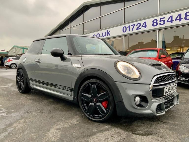  Mini Hatchback 2.0 Challenge 210 Edition 3dr Petrol