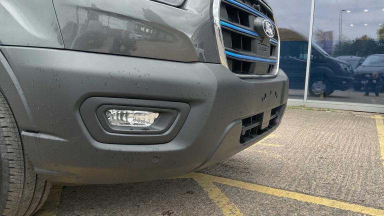  Ford E-Transit 135kW 68kWh H2 Trend Van Auto Medium Roof Van Electric Automatic