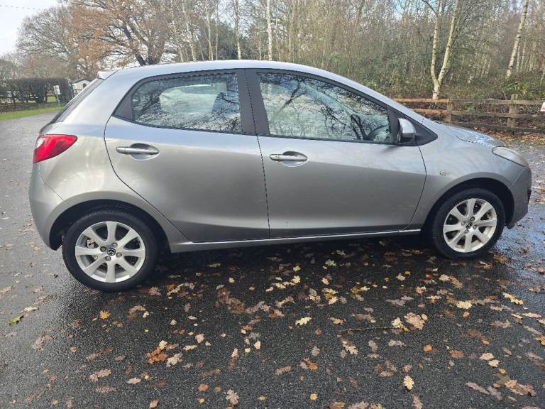 Mazda, 2, Hatchback, 2013, Automatic, 1498 (cc), 5 doors