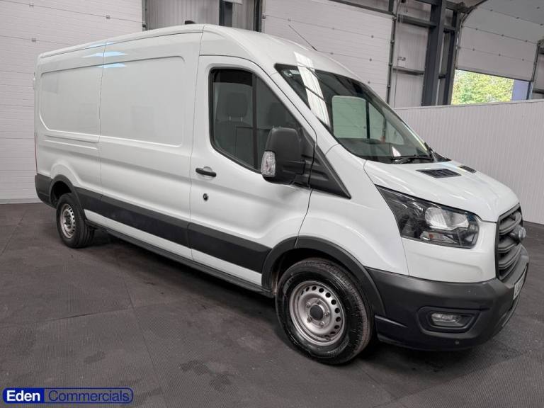 2023 23 FORD TRANSIT 2.0 350 ECOBLUE LEADER PANEL VAN 5DR DIESEL MANUAL FWD L3 H
