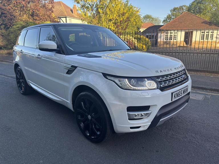 2015 Land Rover Range Rover Sport 3.0 SDV6 [306] HSE 5dr Auto ESTATE DIESEL Automatic