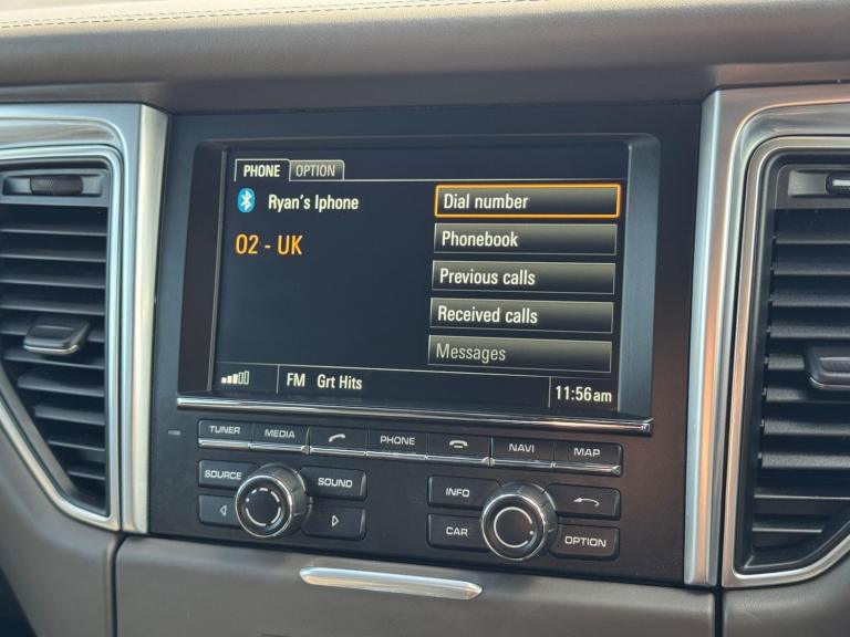 2015 Porsche Macan 3.0 TD V6 S PDK 4WD Euro 6 (s/s) 5dr ESTATE Diesel Automatic