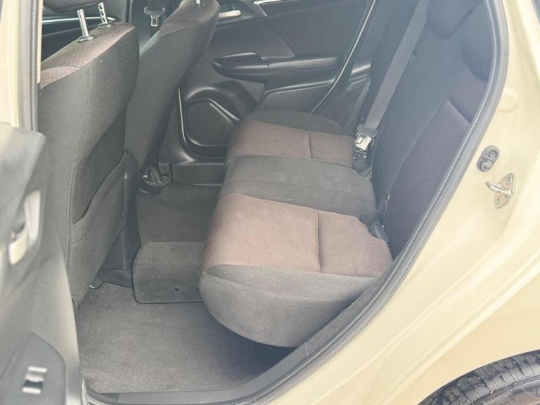 2022 Honda Fit Petrol/Electric Hybrid Automatic