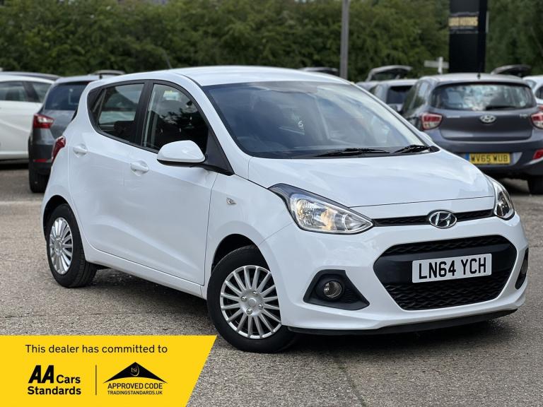 HYUNDAI I10 1.2 SE 2014