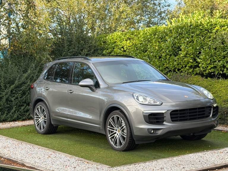 2016 Porsche Cayenne S Diesel 5dr Tiptronic S ESTATE DIESEL Automatic