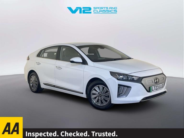2023 Hyundai IONIQ 100kW Premium 38kWh 5dr Auto HATCHBACK ELECTRIC Automatic