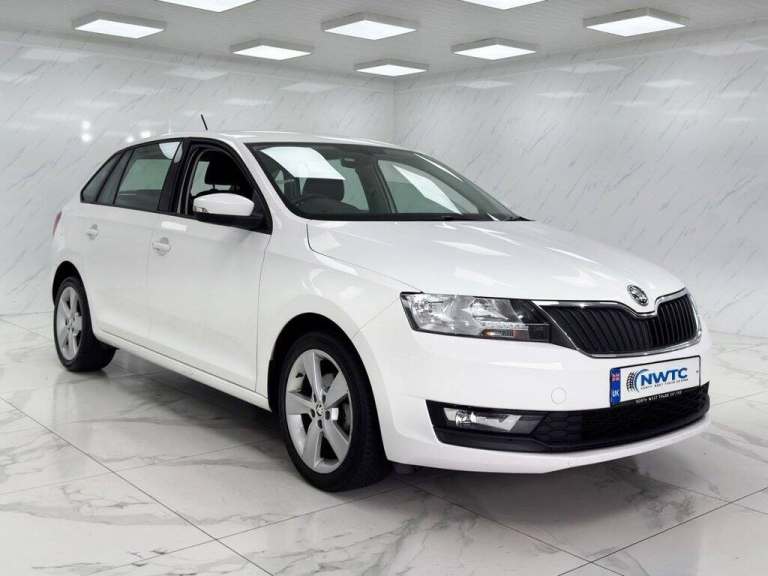 2018 Skoda Rapid Spaceback *AUTO!* 1.0 TSI SE Tech Hatchback 5dr Petrol DSG Euro 6 (s/s) (95 ps) ...