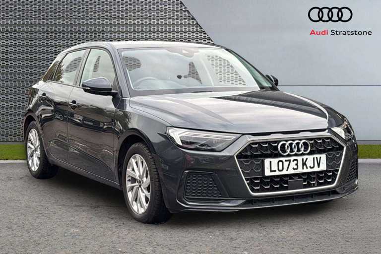 2023 Audi A1 25 TFSI Sport 5dr S Tronic Hatchback Petrol Automatic