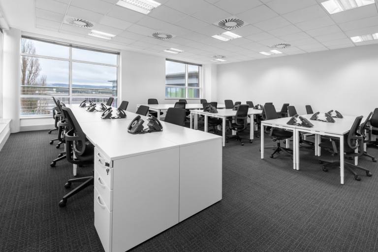 Exeter - EX1 1UG \ Shared Office Space with Flexible Terms