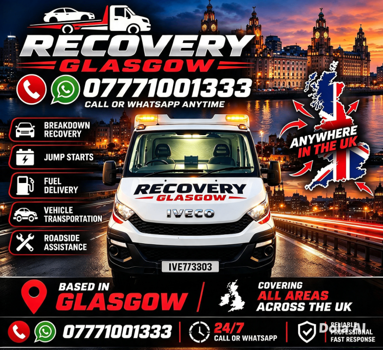 Vehicle Recovery Service I have another truck to transport furniture and dirt 