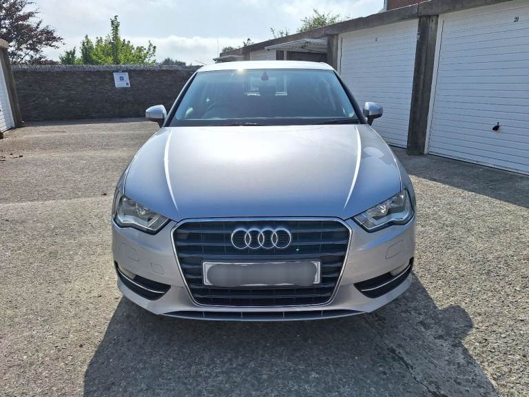 Audi, A3, Hatchback, 22238 miles, 2015, Manual, 1197 (cc), 5 doors