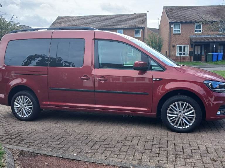 Volkswagen, CADDY MAXI LIFE, MPV, 2020, Manual, 1968 (cc), 5 doors