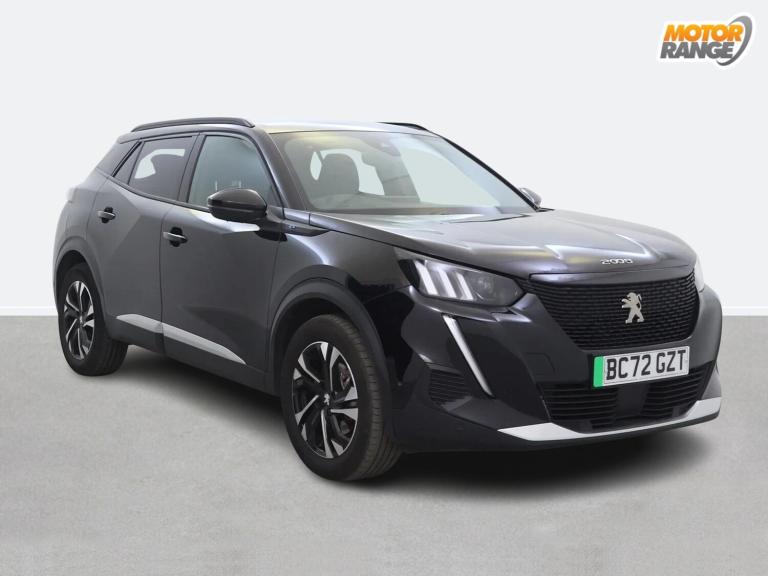 2023 Peugeot 2008 100kW GT 50kWh 5dr Auto [11kWCh] Crossover/SUV ELECTRIC Automatic