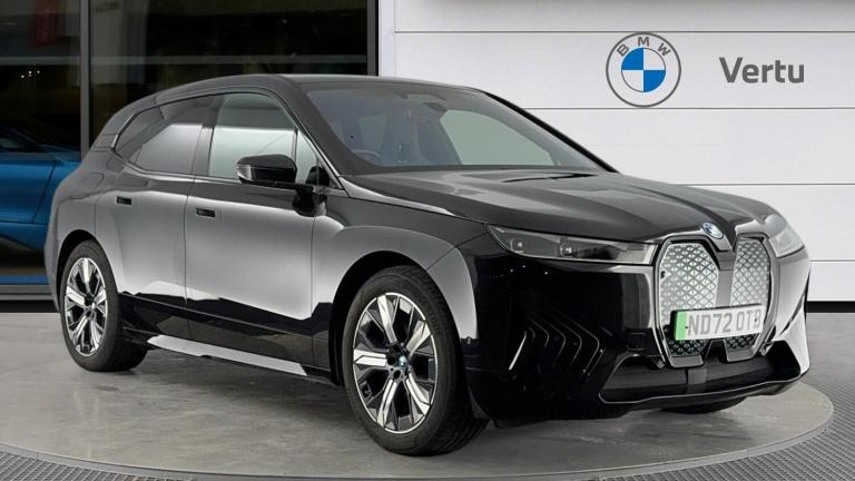 2022 BMW iX 240kW xDrive40 M Sport 76.6kWh 5dr Auto Electric Estate Estate Electric Automatic