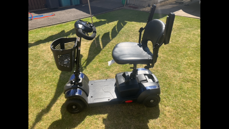 Sco - Drive little buddy scooter 