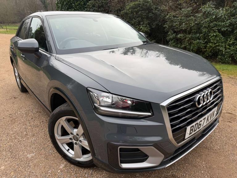 2018 Audi Q2 1.4 Q2 Sport TFSI Semi-Auto 5dr SUV Petrol Automatic