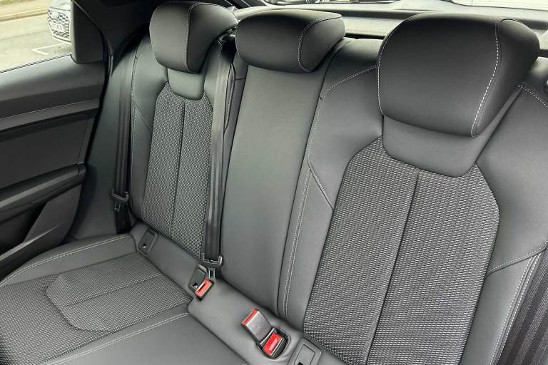 2025 Audi A1 25 TFSI S Line 5dr Hatchback Petrol Manual