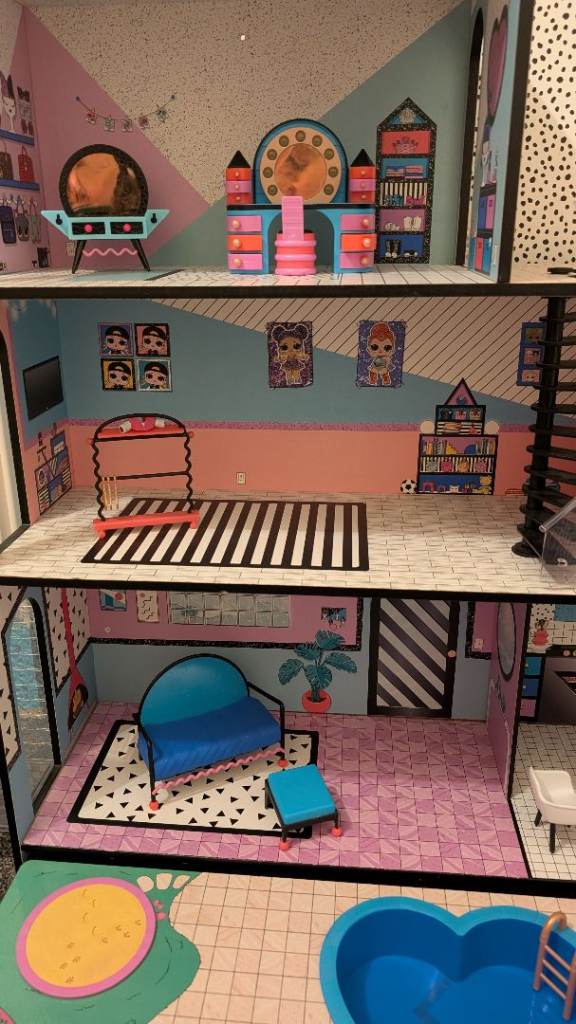 Lol doll house 