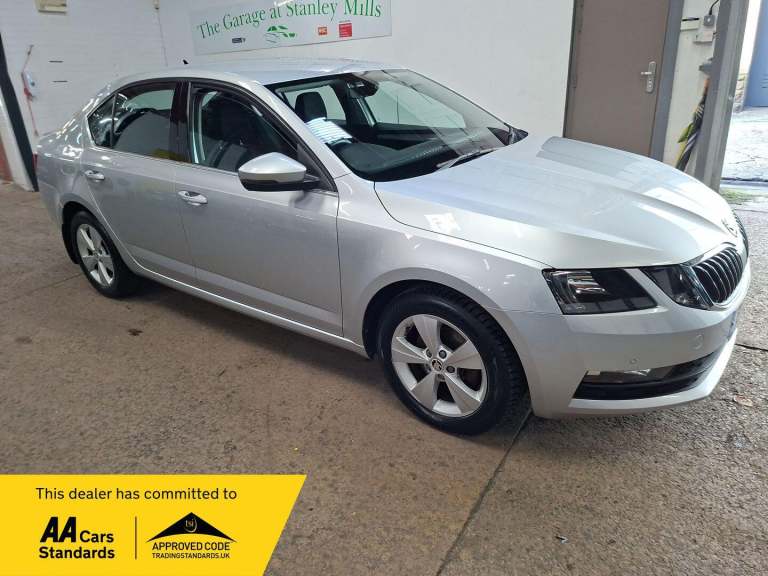 2017 Skoda Octavia 2.0 TDI SE Technology Hatchback 5dr Diesel Manual Euro 6 (s/s) (150 ps) Hatchb...