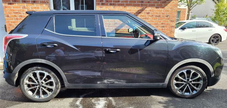 Ssangyong, TIVOLI ELX, Hatchback, 2019, Manual, 1597 (cc), 5 doors