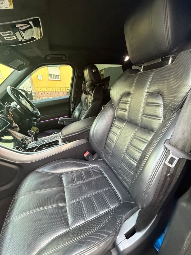 Land Rover, RANGE ROVER SPORT, Estate, 2016, Semi-Auto, 4367 (cc), 5 doors