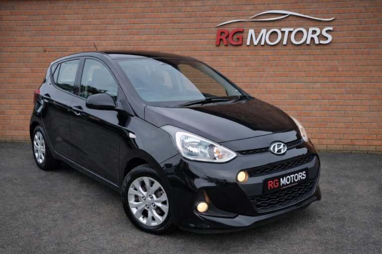  Hyundai i10 1.0 SE 5dr Petrol
