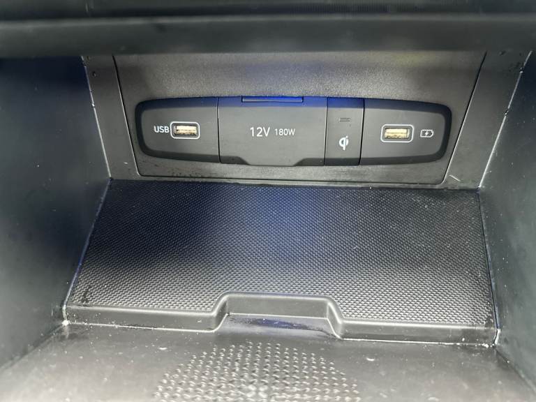 2024 Hyundai TUCSON 5Dr Premium 1.6 Hybrid Auto Estate Hybrid Automatic