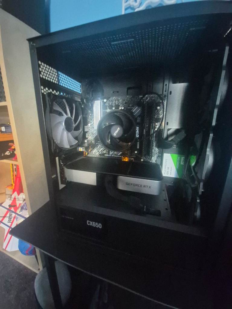 Gaming PC Desktop Computer – Great Condition | in Normanton, West ...