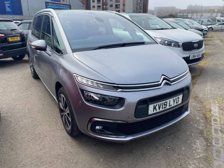 2019 Citroen C4 Grand Picasso 1.2 PureTech 130 Feel 5dr EAT8 MPV PETROL Automatic