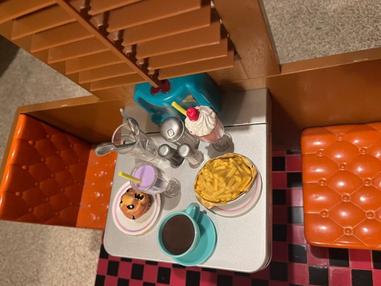 Our generation diner set