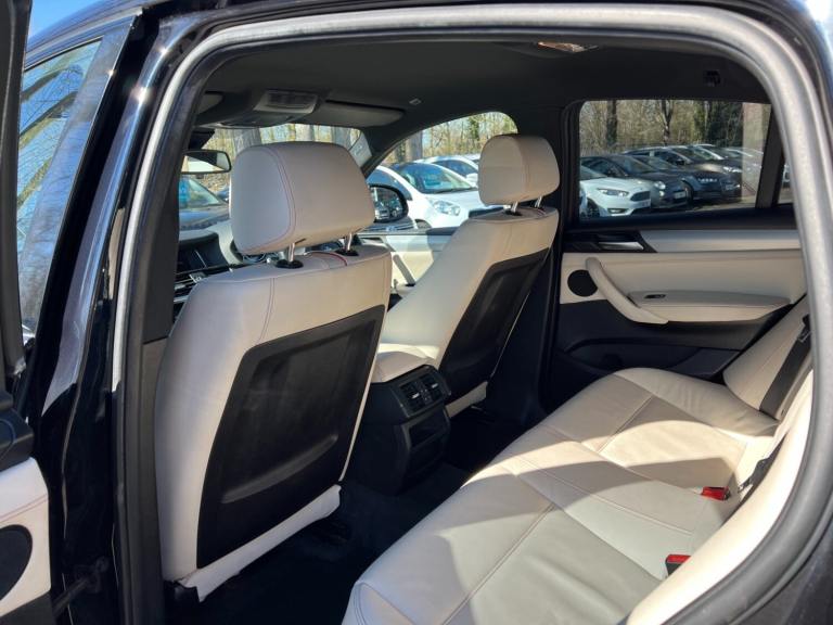 BMW X4 3.0 30 D M SPORT AUTO X DRIVE 5 DOOR DIESEL 