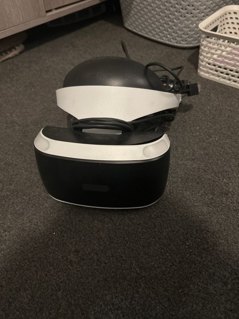 Ps4 vr 