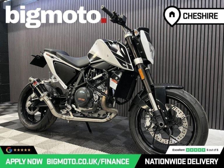 2017 17 KTM 690 DUKE FINANCE SPECIALISTS APPLY NOW