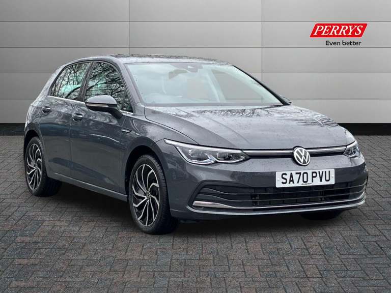 2020 Volkswagen Golf 2.0 TDI 150 Style 5dr DSG Hatchback DIESEL Automatic