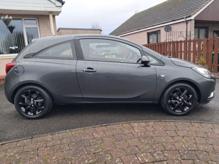 VAUXHALL CORSA 1.4 75 SRI(2 OWNERS,67K,FSH,£35 TAX,GOOD MOT,IMMACULATE,BARGAIN)