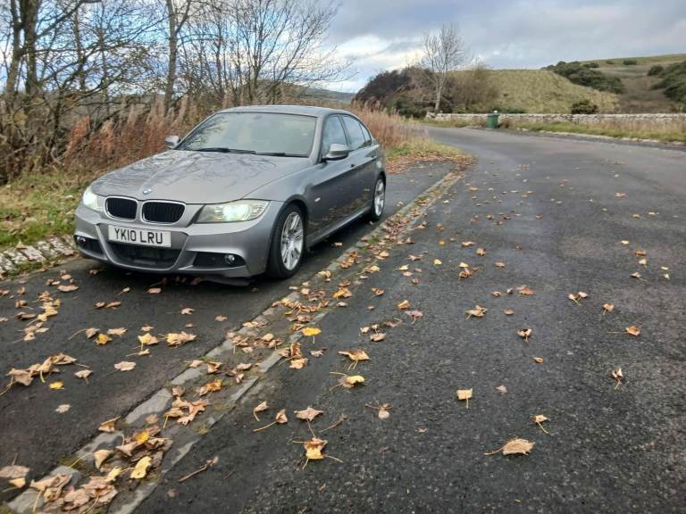 BMW, 3 SERIES, Saloon, 2010, Manual, 1995 (cc), 4 doors