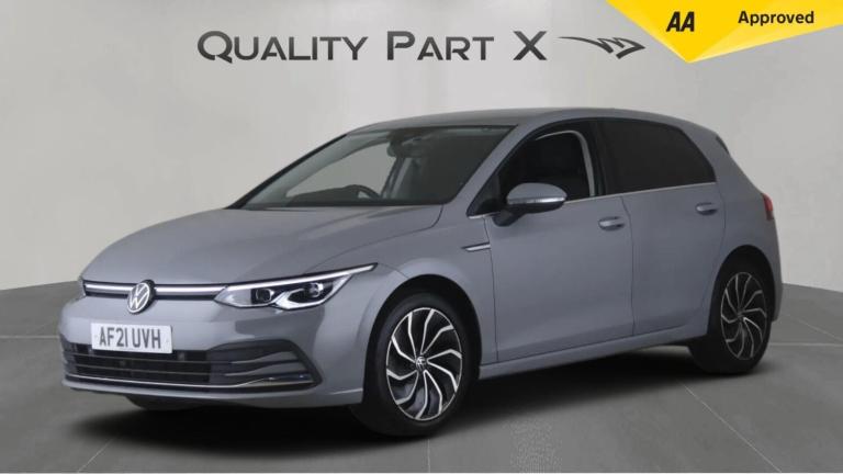 2021 Volkswagen Golf 1.5 TSI Style Euro 6 (s/s) 5dr HATCHBACK Petrol Manual