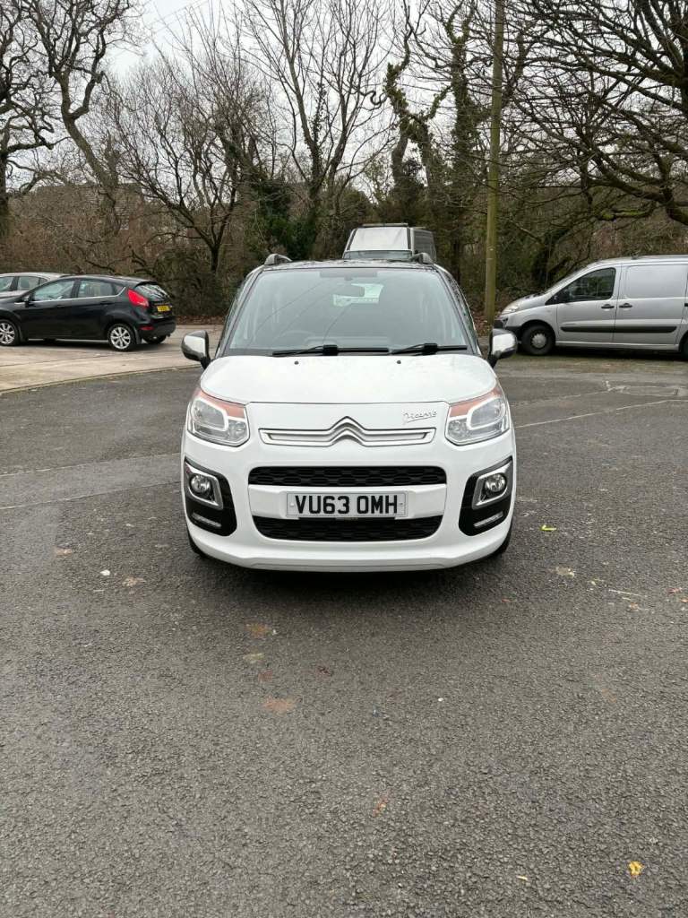 Citroen, C3 PICASSO, MPV, 2013, Manual, 1560 (cc), 5 doors