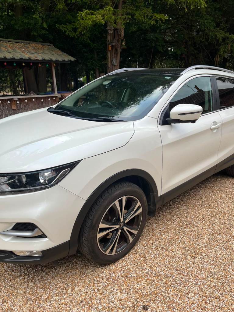 2017 Nissan Qashqai 1.2 Dig-T N Connecta