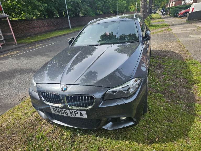 BMW, 5 SERIES, Estate, 2016, Semi-Auto, 1995 (cc), 5 doors