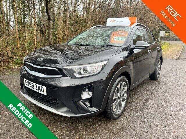 2018 Kia Stonic 1.4 2 SUV 5dr Petrol Manual Euro 6 (s/s) (98 bhp) HATCHBACK Petrol Manual